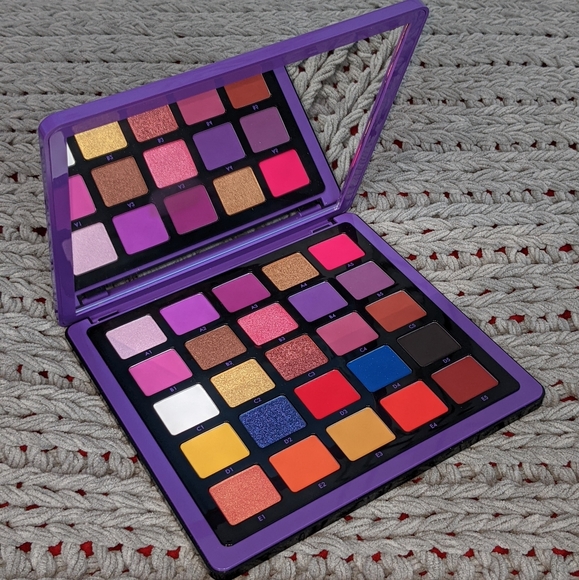 Anastasia Beverly Hills Pro Pigment Palette